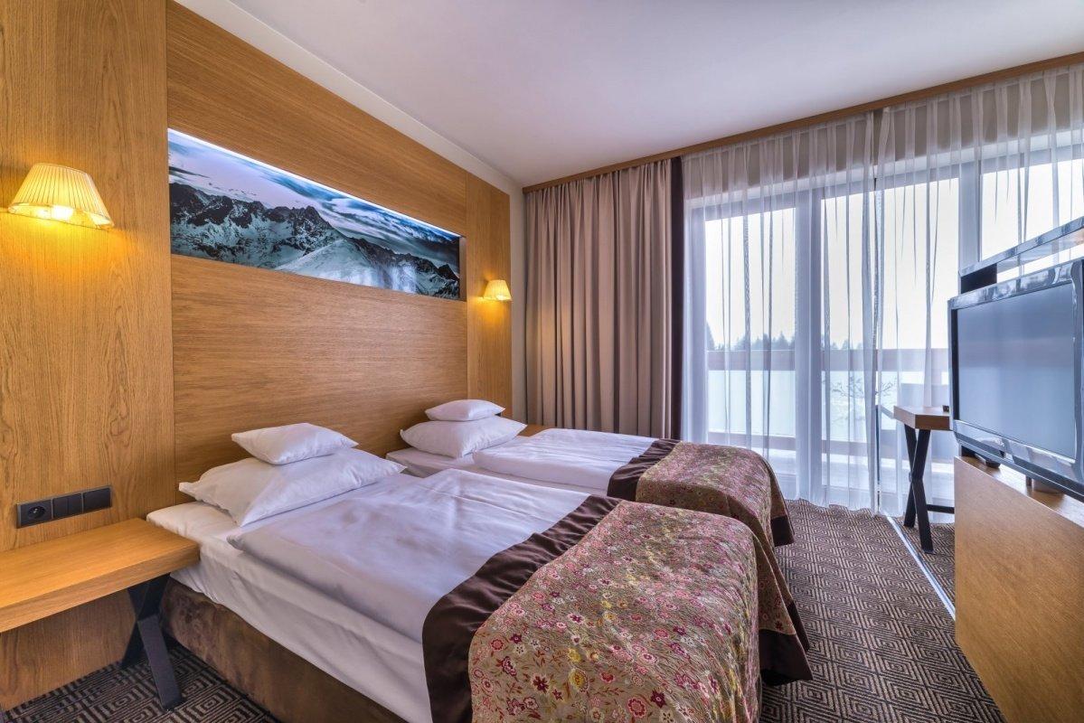 Hotel Grand Nosalowy Dwor 4*